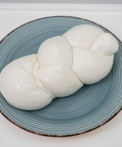 treccia di mozzarella 1 kg