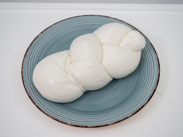 treccia di mozzarella 1 kg