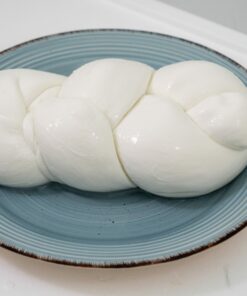 treccia di mozzarella 1 kg