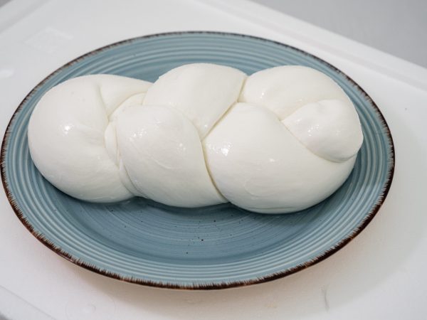 treccia di mozzarella 1 kg