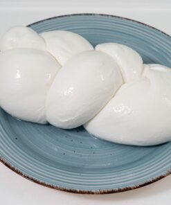 treccia di mozzarella 1 kg