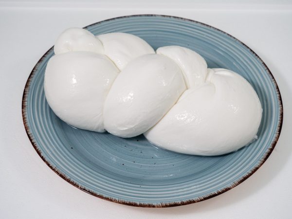 treccia di mozzarella 1 kg