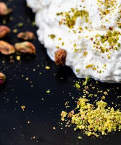 stracciatella al pistacchio