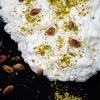 stracciatella al pistacchio