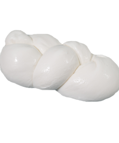 treccia di mozzarella 1 kg