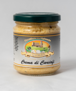 crema di carciofi