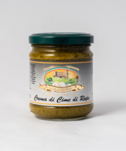 crema di cime di rapa