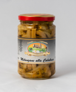 melanzane alla calabrese